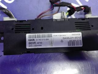 Блок управления заслонками печки MERCEDES-BENZ S-CLASS W220 112944