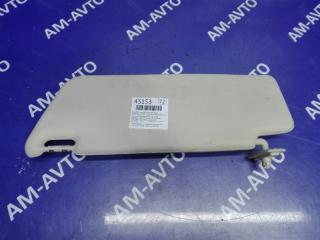 Козырек солнцезащитный правый C-CLASS 2004 W203 271940