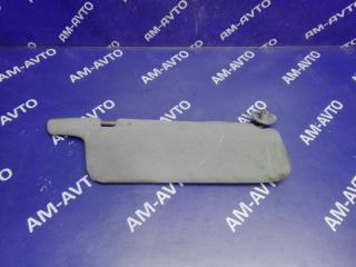 Запчасть козырек солнцезащитный левый TOYOTA SPRINTER MARINO 1994