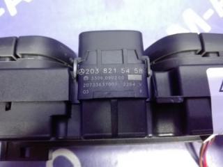 Кнопка аварийной сигнализации MERCEDES-BENZ C-Class W203 112946 Кнопка аварийной сигнализации MERCEDES-BENZ C-Class W203 112946