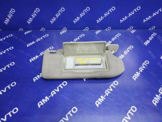 Козырек солнцезащитный правый SKYLINE 2006 PV36 VQ35HR Козырек солнцезащитный правый SKYLINE 2006 PV36 VQ35HR