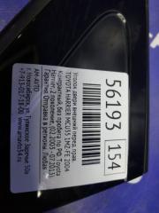 Уголок двери внешний правый HARRIER 2004 MCU35 1MZ-FE