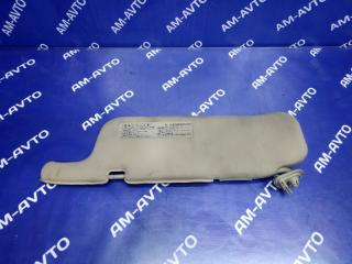Козырек солнцезащитный правый TOYOTA MARK II 1993