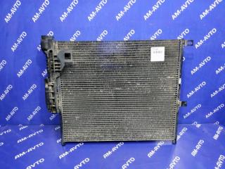 Радиатор кондиционера BMW X3 2004