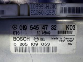 Блок управления ABS E-CLASS 1996 W210 104995 Блок управления ABS E-CLASS 1996 W210 104995