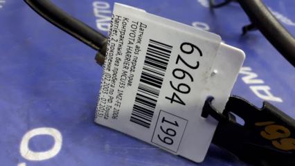 Датчик ABS передний правый HARRIER 2006 MCU35 1MZ-FE Датчик ABS передний правый HARRIER 2006 MCU35 1MZ-FE
