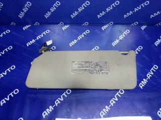 Козырек солнцезащитный правый TOYOTA CAMRY 2003 контрактная Козырек солнцезащитный правый TOYOTA CAMRY 2003