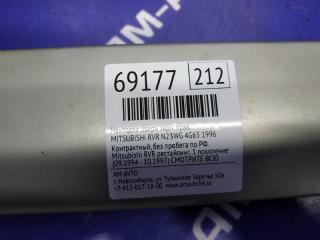 Накладка двери задняя правая RVR 1996 N23WG 4G63