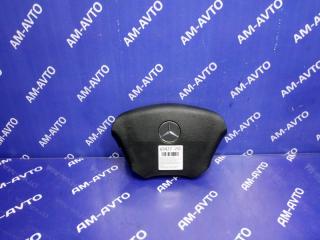 Подушка безопасности в руль MERCEDES-BENZ M-CLASS 2001
