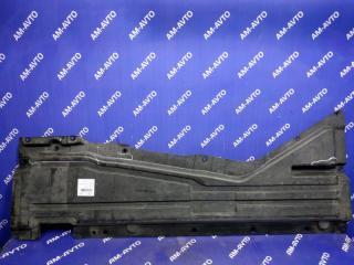 Защита днища кузова правая X5 2008 E70 N52B30 Защита днища кузова правая X5 2008 E70 N52B30