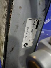 Испаритель кондиционера BMW X5 E53 M54B30