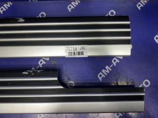 Накладка на пороги RANGE ROVER 2003 L322 M62TUB44 Накладка на пороги RANGE ROVER 2003 L322 M62TUB44