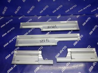 Накладка на пороги RANGE ROVER 2003 L322 M62TUB44 Накладка на пороги RANGE ROVER 2003 L322 M62TUB44