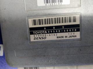 Блок управления ABS LAND CRUISER 1998 UZJ100 2UZ-FE