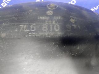 Подкрылок задний левый TOUAREG 2005 7L6 BMV