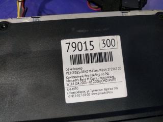 CD чейнджер M-CLASS 2005 W164 272967
