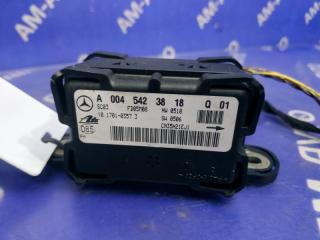 Датчик ускорения M-CLASS 2005 W164 272967 Датчик ускорения M-CLASS 2005 W164 272967