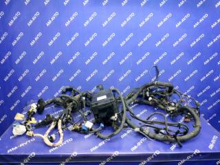 Коса под капотом TOYOTA LAND CRUISER PRADO 2006