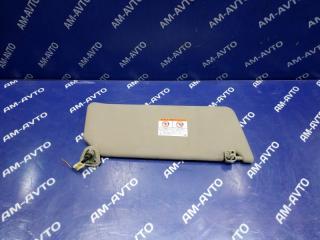 Козырек солнцезащитный левый TOYOTA CAMRY 2005 контрактная Козырек солнцезащитный левый TOYOTA CAMRY 2005
