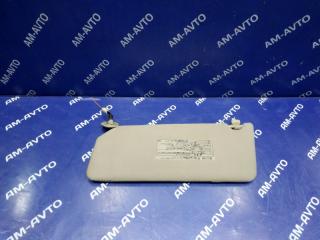 Козырек солнцезащитный правый TOYOTA CAMRY 2005 контрактная Козырек солнцезащитный правый TOYOTA CAMRY 2005