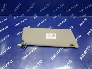Козырек солнцезащитный левый TOYOTA CAMRY 2002 контрактная Козырек солнцезащитный левый TOYOTA CAMRY 2002