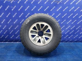 Колесо летнее R15 / 265 / 70 Bridgestone Dueler A/T 6x139.7 лит. 10ET (б/у)