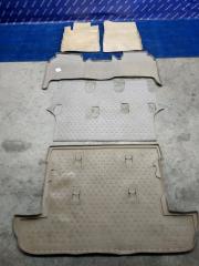Коврики комплект LEXUS LX570 2008