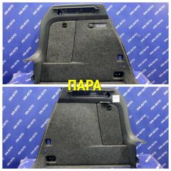 Обшивка багажника VOLKSWAGEN TIGUAN 2009
