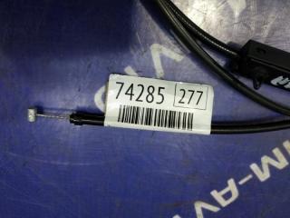 Тросик замка капота X5 2009 E70 N52B30 Тросик замка капота X5 2009 E70 N52B30
