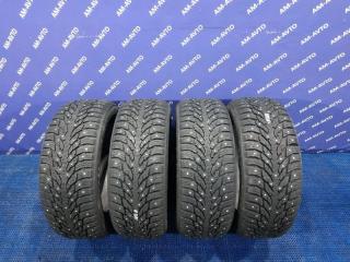Комплект из 4-х Шина шипованная 235/55R18 NOKIAN TYRES (б/у)