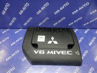 Крышка двигателя декоративная MITSUBISHI OUTLANDER 2009