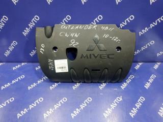 Крышка двигателя декоративная MITSUBISHI OUTLANDER 2011