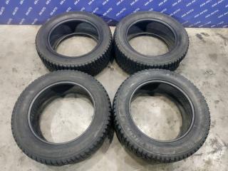 Комплект из 4-х Шина шипованная 255/55R18 Michelin Latitude X-ICE NORTH (б/у)