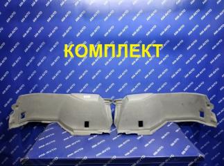 Обшивка багажника TOYOTA HARRIER 2006