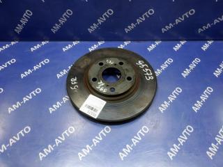 Диск тормозной передний правый LEXUS RX300 2005