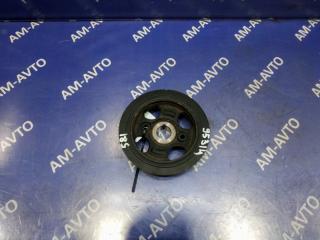 Шкив коленвала TOYOTA VITZ 2008