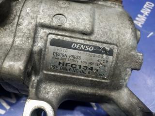Компрессор кондиционера DAIHATSU BOON M600S 1KR-FE Компрессор кондиционера DAIHATSU BOON M600S 1KR-FE