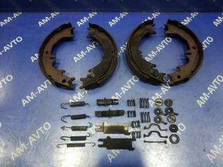 Колодки тормозные задние TOYOTA LAND CRUISER PRADO 2006