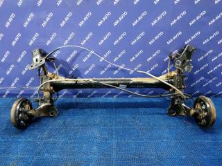 Балка задняя CITROEN C3 2007
