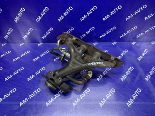 Запчасть коллектор выпускной TOYOTA RACTIS 2009