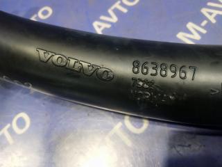 Патрубок интеркуллера VOLVO XC90 C59 B5254T2