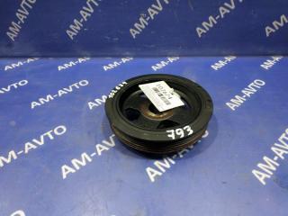 Запчасть шкив коленвала TOYOTA ISIS 2010