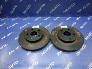 Диск тормозной передний TOYOTA CARINA 2001