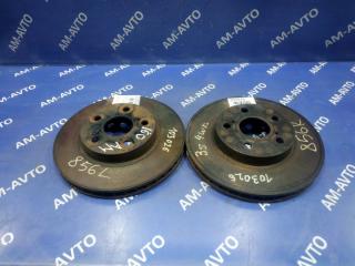 Диск тормозной передний TOYOTA CARINA 2001