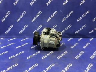Компрессор кондиционера VOLKSWAGEN TOUAREG 2008