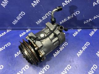 Компрессор кондиционера ELF NHR69 4JG2 Компрессор кондиционера ELF NHR69 4JG2