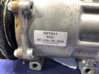 Компрессор кондиционера ELF NHR69 4JG2 Компрессор кондиционера ELF NHR69 4JG2