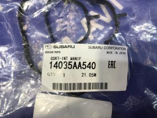 Прокладка впускного коллектора SUBARU EJ204 Прокладка впускного коллектора SUBARU EJ204