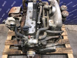 Двигатель BIGHORN 1997 UBS69 4JG2