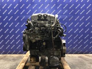 Двигатель ISUZU BIGHORN 1997 UBS69 4JG2 контрактная